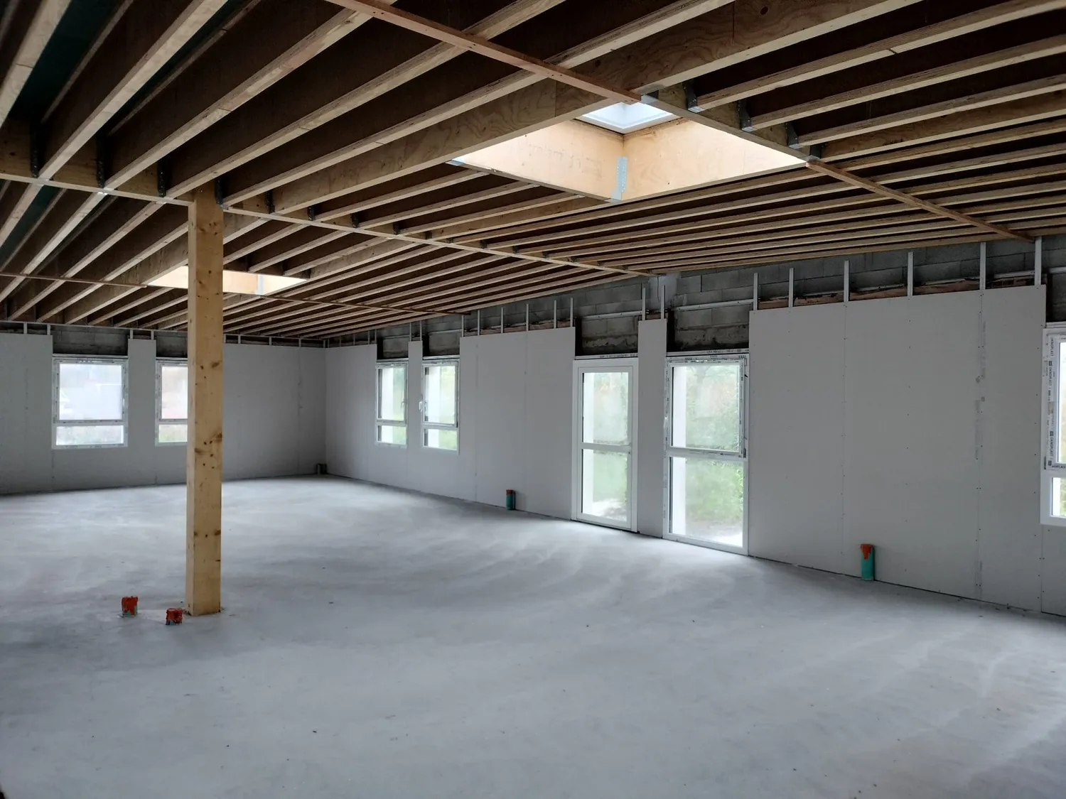 menuisier vire normandie