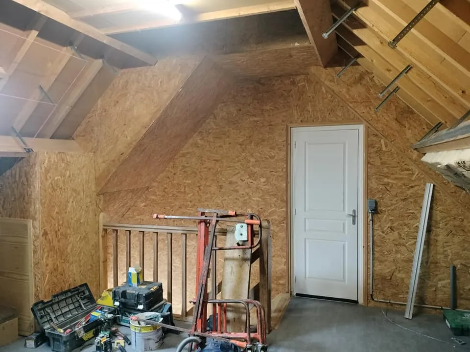 pose d isolation avranches