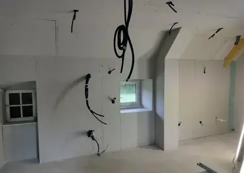 pose d'isolation Flers-2