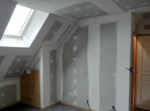 pose d'isolation Flers-4