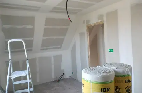 pose d'isolation Flers-5