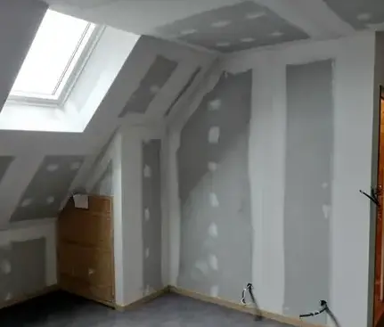 pose d'isolation Villedieu-les-Poêles-1