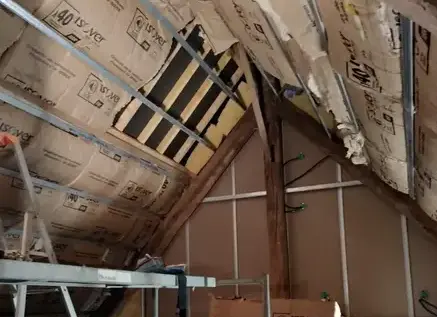 pose d'isolation Villedieu-les-Poêles-3