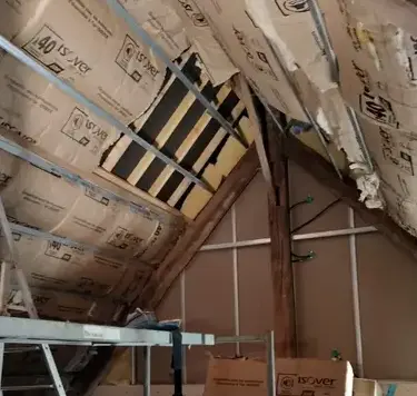 pose d'isolation Villedieu-les-Poêles-4