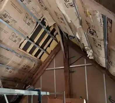 pose d'isolation Villers-Bocage-3