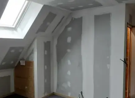 pose de bandes de plâtre Flers-5