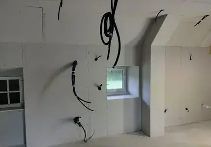 pose de bandes de plâtre Noues de Sienne-2