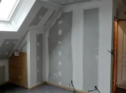 pose de bandes de plâtre Noues de Sienne-4