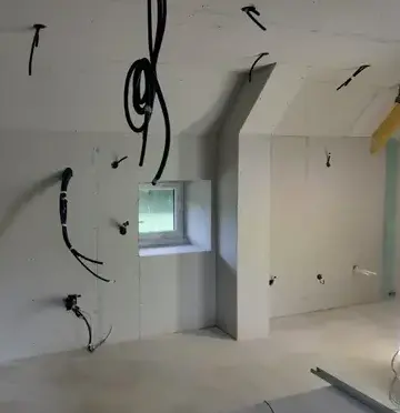 pose de bandes de plâtre Villedieu-les-Poêles-4