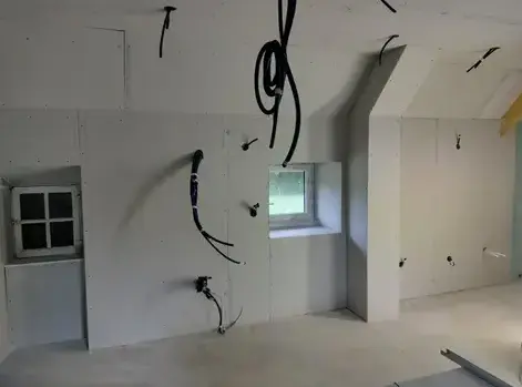 pose de bandes de plâtre Villers-Bocage-3