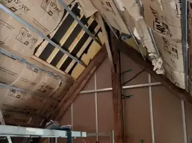 pose de bandes de plâtre Villers-Bocage-4