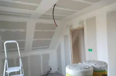 pose de bandes de plâtre Villers-Bocage-5