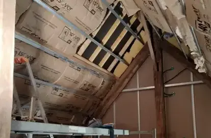 pose de bandes de plâtre Vire-Normandie-5