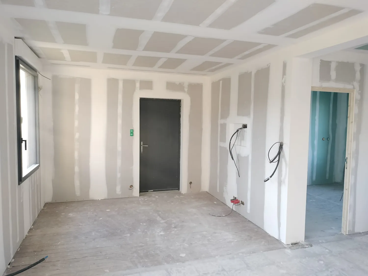 pose de fenetre valdalliere