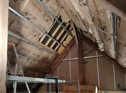 pose de fenêtre Villedieu-les-Poêles-1