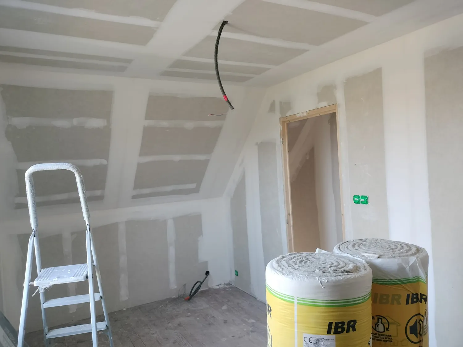 pose de fenetre villedieu les poeles