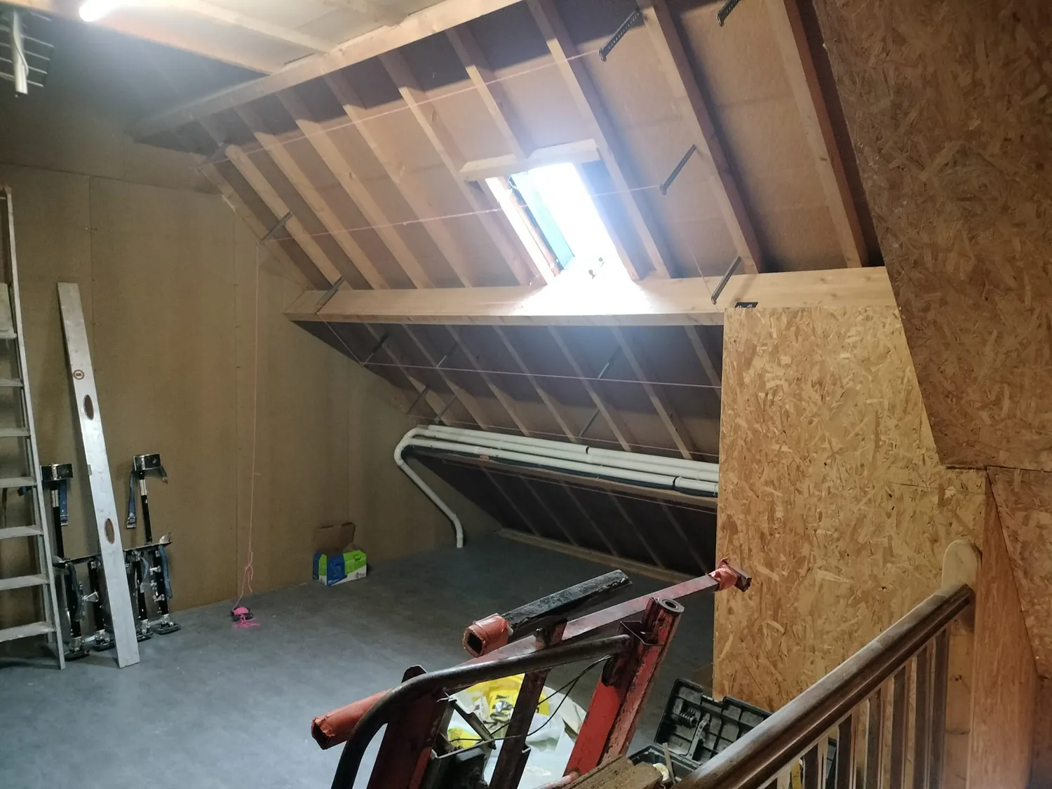 pose de fenetre villers bocage