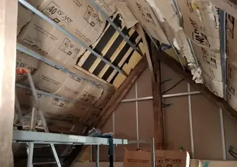 pose de portail Flers-5