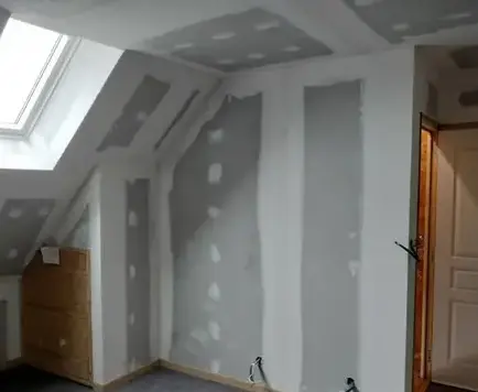 pose de portail Villedieu-les-Poêles-1