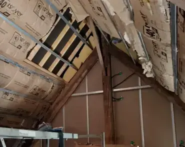 pose de portail Villedieu-les-Poêles-3