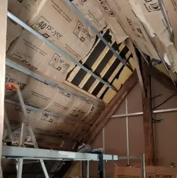 pose de portail Villers-Bocage-2