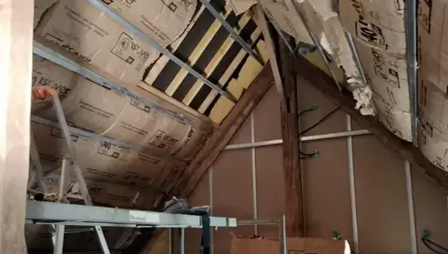 pose de portail Villers-Bocage-5