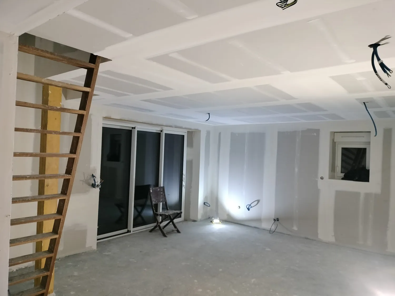 pose de portail villers bocage